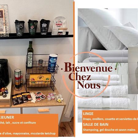 Studio Rue Ramond Centre Ville 克莱蒙费朗 外观 照片