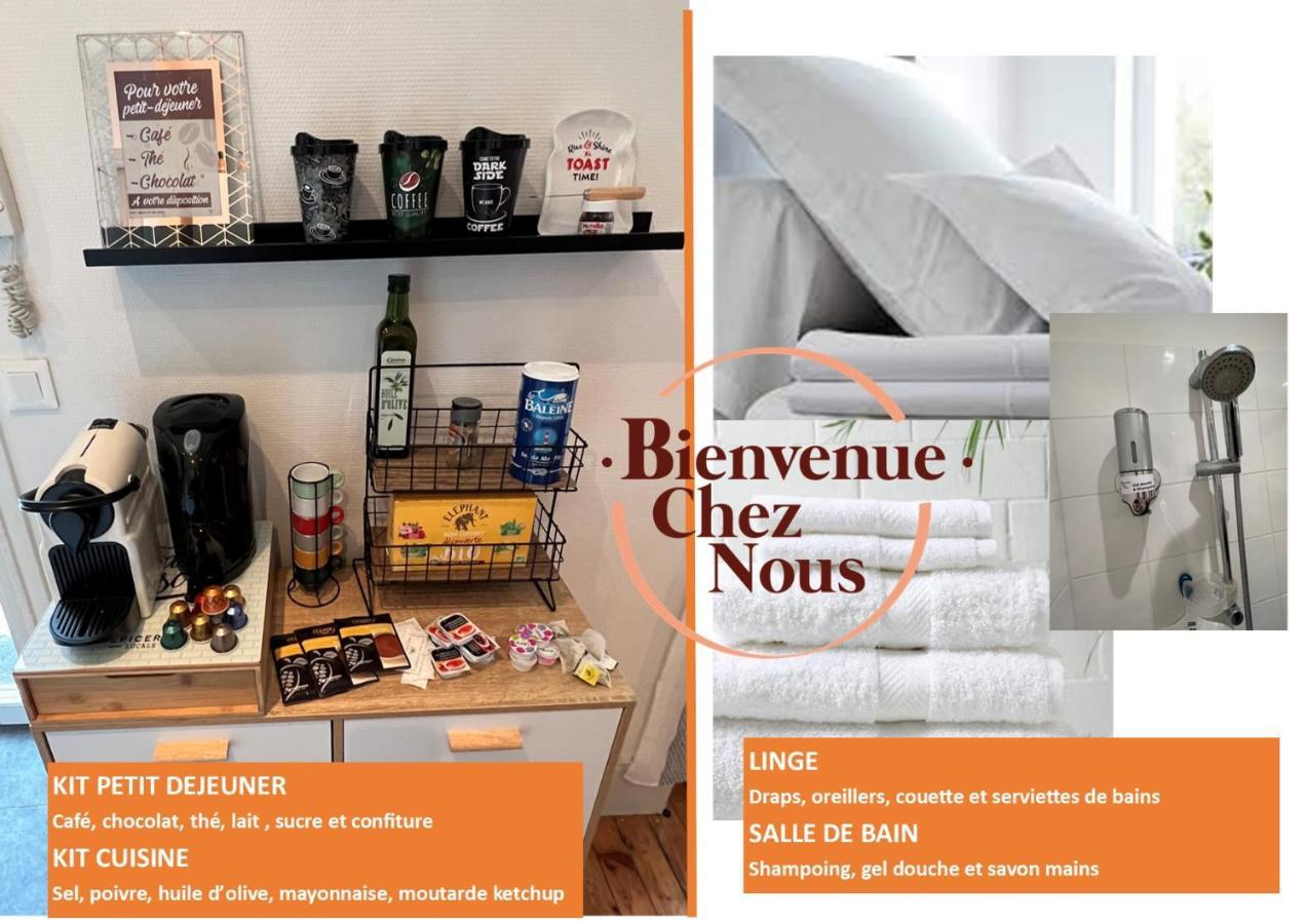 Studio Rue Ramond Centre Ville 克莱蒙费朗 外观 照片